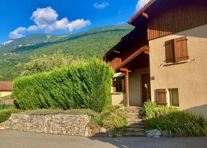 Chambre Chez L\'Habitant A Centron Au Coeur De La Haute-Tarentaise