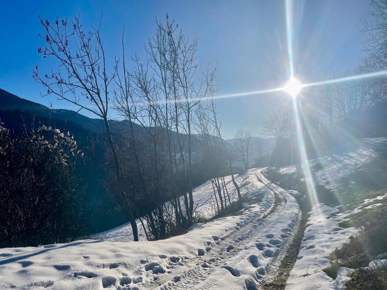 A Centron Au Coeur De La Haute-tarentaise Privatunterkunft