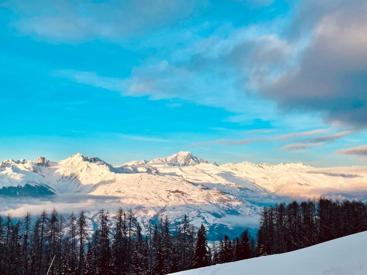 A Centron Au Coeur De La Haute-tarentaise Privatunterkunft La Plagne
